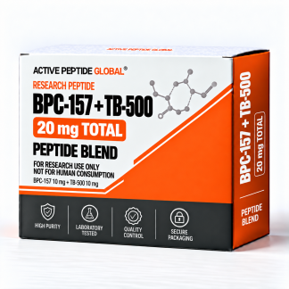 BPC-157 + TB-500