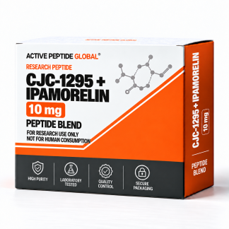 CJC-1295 + Ipamorelin