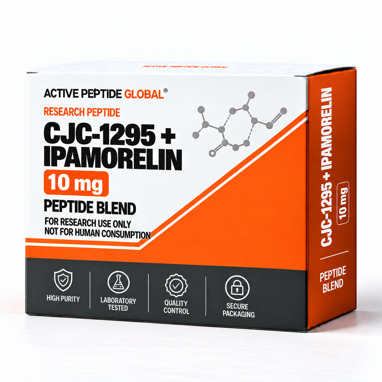 CJC-1295 + Ipamorelin